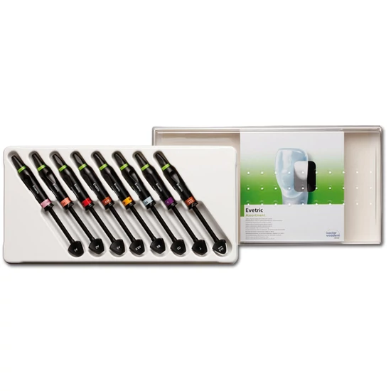 Evetric Assortment 8x3.5g