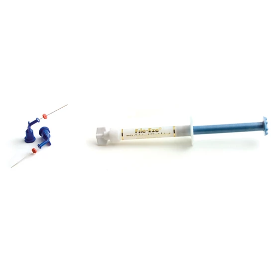File-Eze Kit 4x1,2ml /20db NaviTip vég