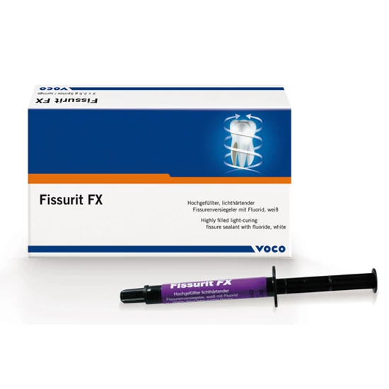 Fissurit FX 2x2,5g fecskendő
