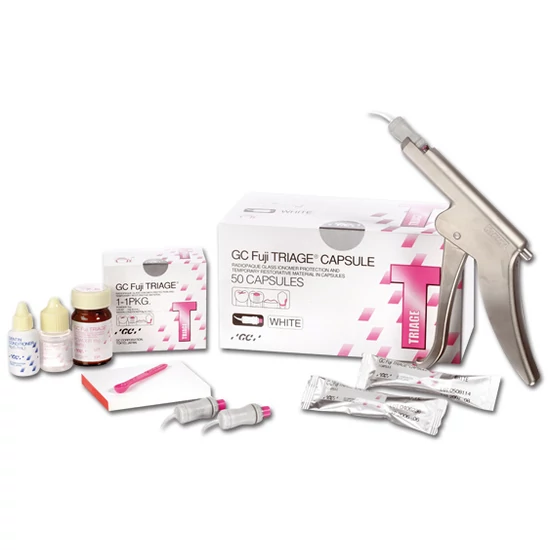 GC Fuji Triage Pink 50db kapszula