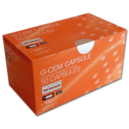 AKCIÓ - GC G-Cem Capsule  50db 