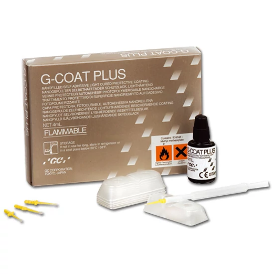 GC G-Coat Plus 4ml