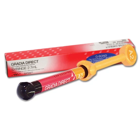 GC Gradia Direct Syringe A1 2,7ml/4g/