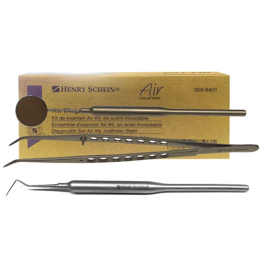 HS-Air Diagnostic Instrument Set #9