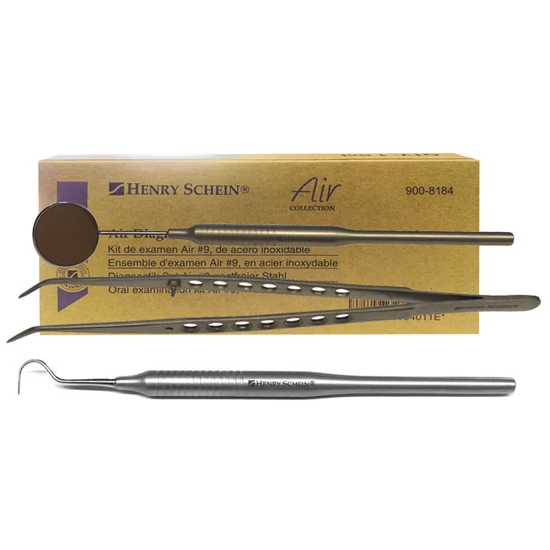 HS-Air Diagnostik Instrument Set #23