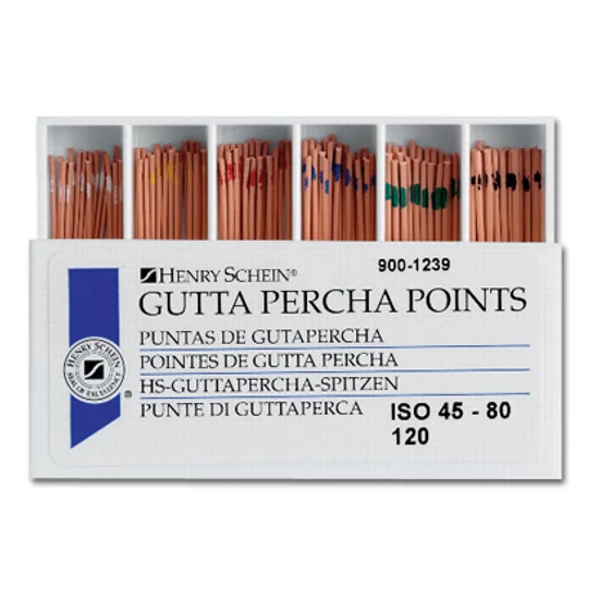 Guttapercha Maxima 15-40HS 120db