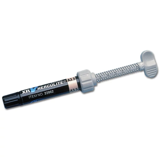 Herculite XRV Syringe Enamel Refill B4