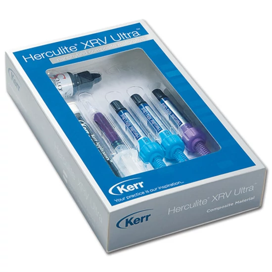 Herculite Ultra Syringe Minikit