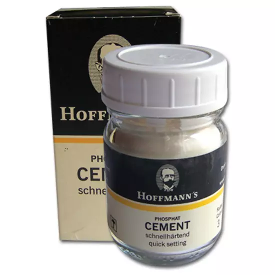 Hoffmann's Cement P4 normal por 100g