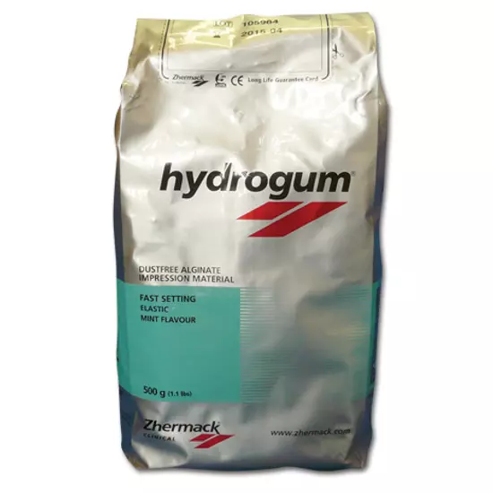 Hydrogum 500g zöld