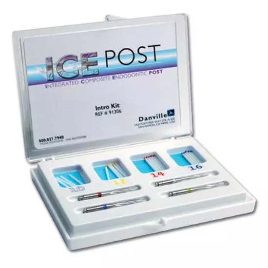 Ice Post Intro Kit