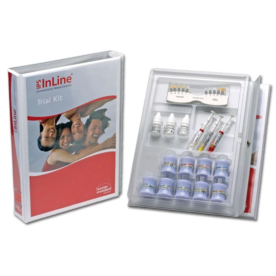 IPS InLine Trial Kit A-D A3