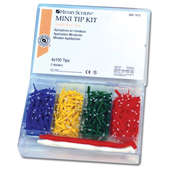 Mini Tips Set 4x100db HS