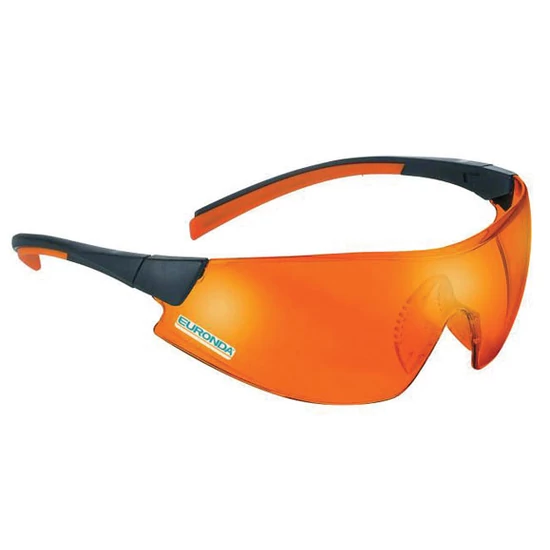 Védőszemüveg Monoart Evolution Orange