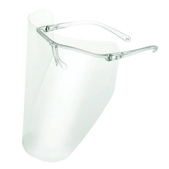 Védőmaszk Monoart OPERATOR VISOR 1 keret+10 maszk