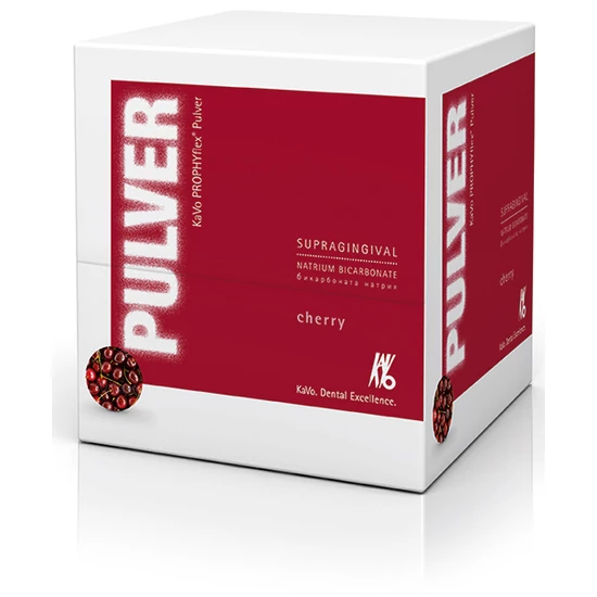 PROPHYflex por cherry 80x15gr