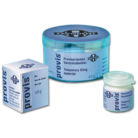 Provis fehér 40g