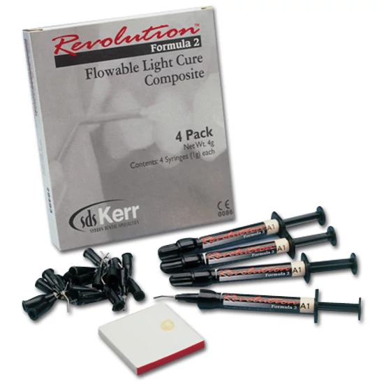 Revolution Formula 2, 4Pak A3