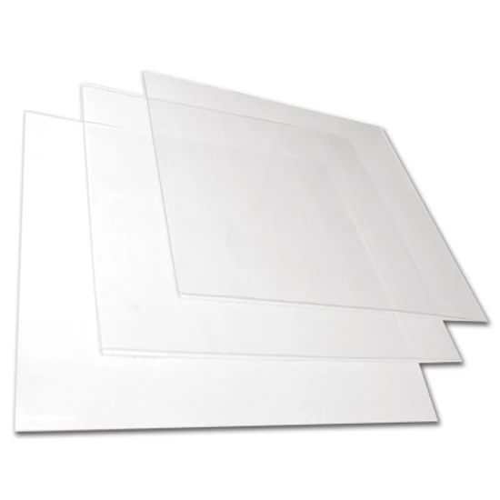 Soft-Tray mélyhúzó fólia 1,5mm (127x127mm) 1db
