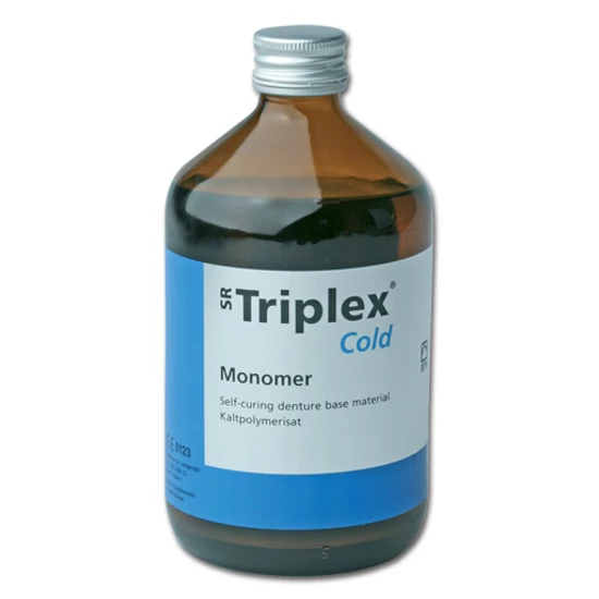 Triplex Cold Monomer 0,5L