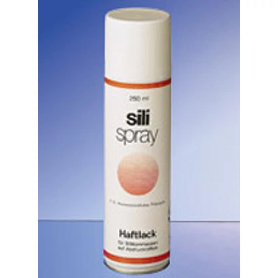 Sili Spray kanálragasztó 250ml Detax