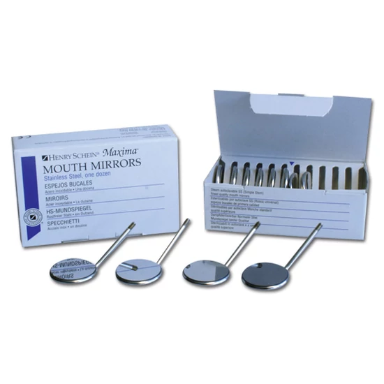 Tükörszem 4. homorú (22mm) 12db HS