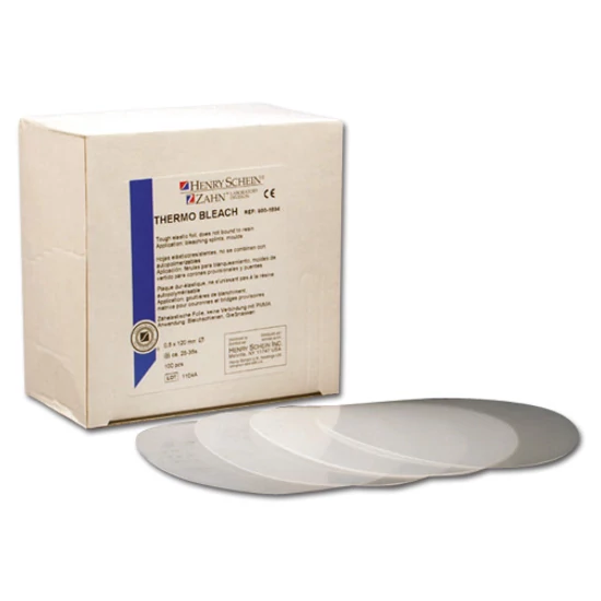 Thermo Bleach fólia 120x0,6mm flexibilix transzp.10db HS