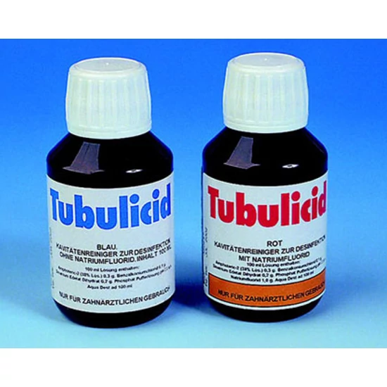 Tubulicid kék fluoridmentes 100ml