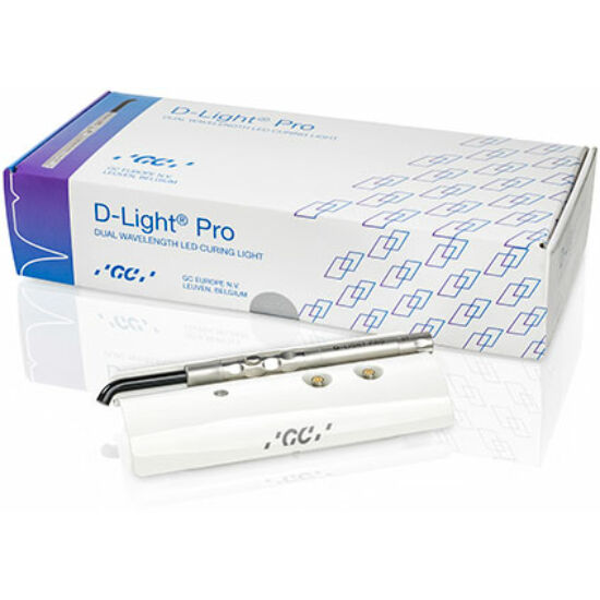 AKCIÓ - GC D-Light Pro kit