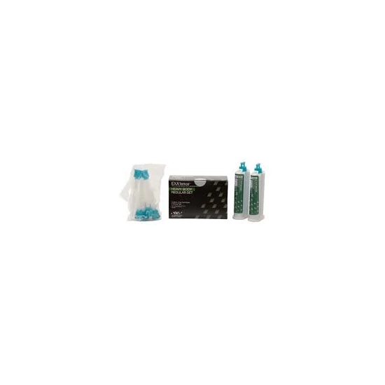 GC Exalence heavy body regular 2x48ml
