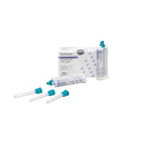 GC Exalence medium body 2x48ml fast