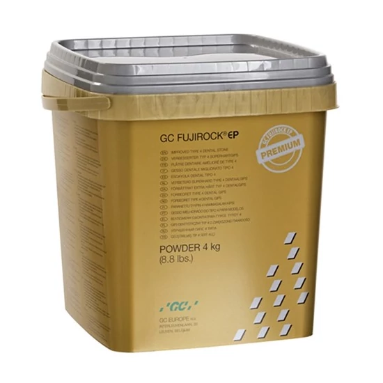 GC Fujirock EP, Premium Line, Titanium Grey, 4kg