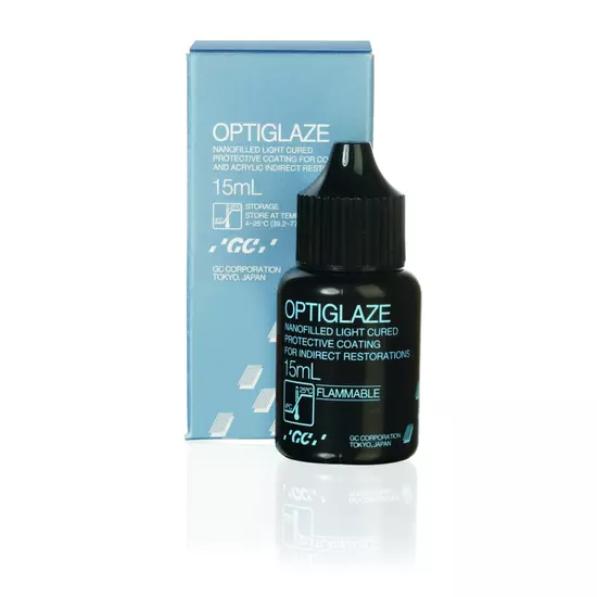 GC OptiGlaze bottle 15 ml