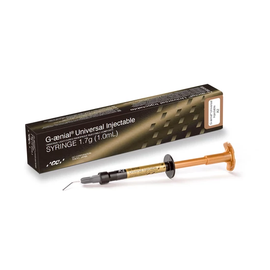 GC G-aenial Universal Injectable, Syringe 1x1mL (1,7g) A1