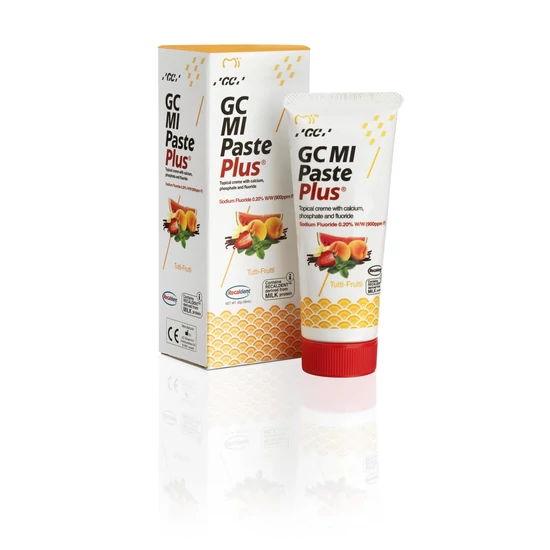 GC MI Paste Plus Tutti-Frutti 40g 1db