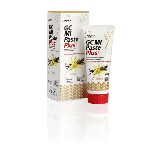 GC MI Paste Plus Vanília 40g 1db