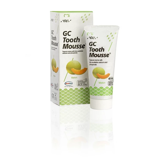 GC Tooth Mousse melon 40g 1db (463302)