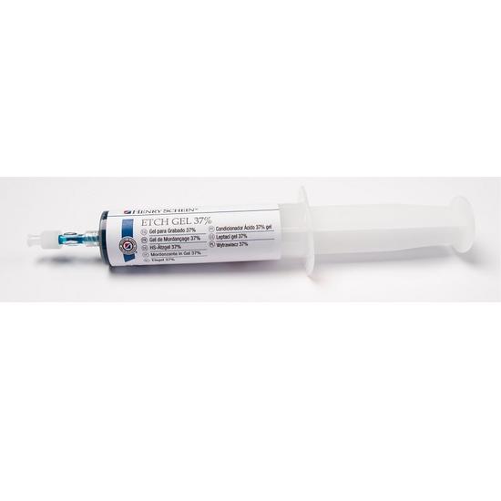 Etch gél 37% Jumbo Kit 60g HS