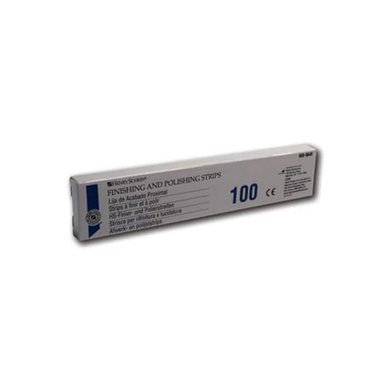 Finírozó és polírozó aluminium-oxiddal bevont csíkok medium/fein 4x170mm 100db