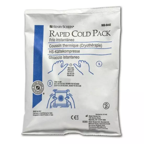 Kalte Pack rapid 18,5x14,5cm 24db HS