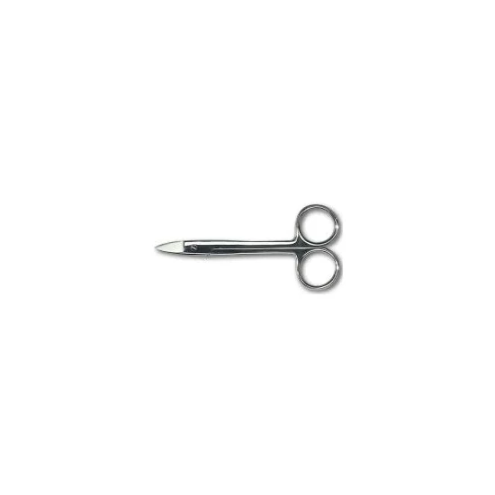 Koronavágó olló egyenes 11,5cm HS