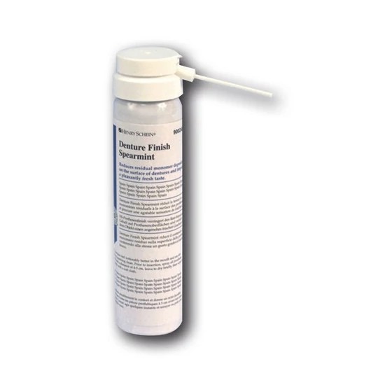 Protézis finirozó  folyadék Spearmint 75ml
