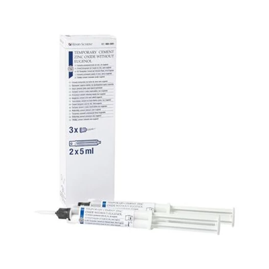 Temporary Cement Automix 2x5ml eugenol mentes