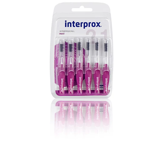 INTERPROX 4G No.2.2 maxi lila 0,94mm/6mm 6db