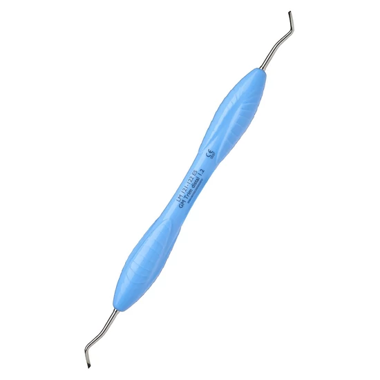 Gingival margin trimmer, distal 1,2mm ergo sense
