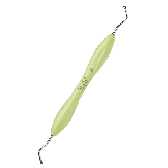 Triple-angled back action exc. 3,5mm ES