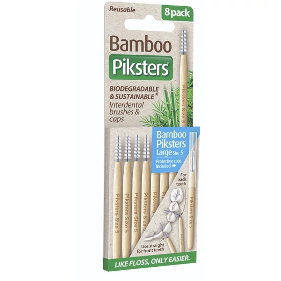 Piksters Bamboo 8db Nr.5 Blue (0,55/1,10mm)
