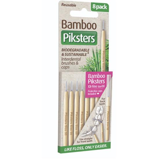 AKCIÓ - Piksters Bamboo 8-as csomag 5+1