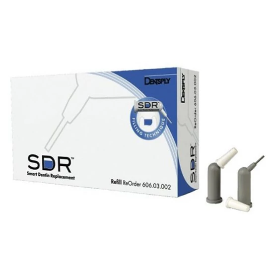 SDR Plus Eco refill universal 50x0,25g kapszula