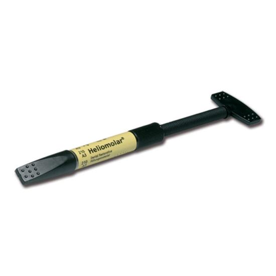 Heliomolar Refill 1x3g 210/A3